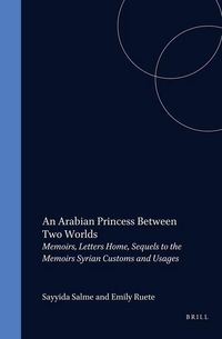 Produktbild: An Arabian Princess Between Two Worlds