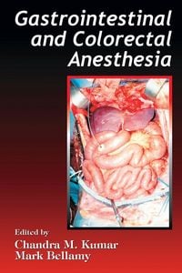 Produktbild: Gastrointestinal and Colorectal Anesthesia