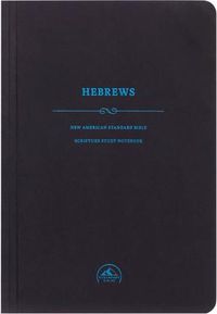 Produktbild: NASB Scripture Study Notebook: Hebrews