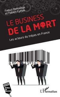 Produktbild: Le business de la mort