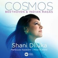 Produktbild: Cosmos:Beethoven & Indian Ragas