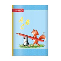 Produktbild: Muttihefte/ Oktavhefte, Flinki & Schlau