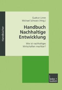 Produktbild: Handbuch Nachhaltige Entwicklung