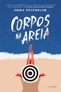 Produktbild: Corpos na areia
