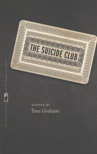 Bild vom Artikel The Suicide Club: Stories vom Autor Toni Graham