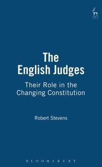 Produktbild: The English Judges