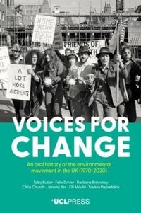 Produktbild: Brayshay, B: Voices for Change