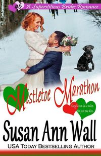 Produktbild: Mistletoe Marathon (Superstitious Brides, #6)