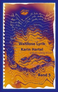 Produktbild: Wahllose Lyrik Band 5