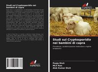Produktbild: Studi sul Cryptosporidio nei bambini di capra