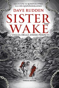 Produktbild: Sister Wake - La veglia delle anime perdute
