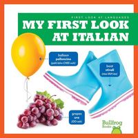 Produktbild: My First Look At Italian