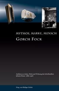 Produktbild: Gorch Fock -Mythos, Marke, Mensch
