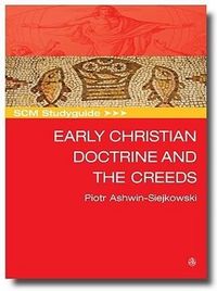 Produktbild: SCM Studyguide Early Christian Doctrine and the Creeds