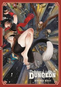 Produktbild: Delicious in Dungeon, Vol. 7