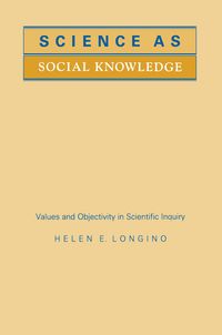 Produktbild: Science as Social Knowledge