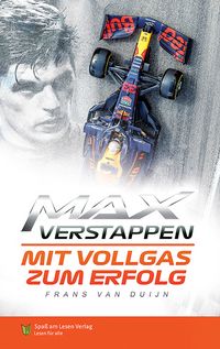Produktbild: Max Verstappen - Mit Vollgas zum Erfolg