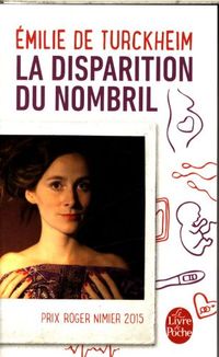 Produktbild: La disparition du nombril