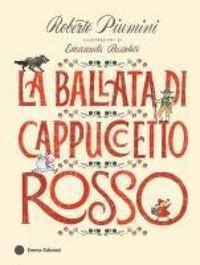 Produktbild: La ballata di Cappuccetto Rosso