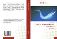 Produktbild: Cours de math&eacute;matiques Volume 6