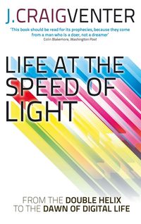 Produktbild: Life at the Speed of Light