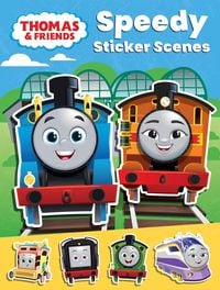 Produktbild: Thomas & Friends: Speedy Sticker Scenes