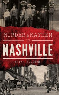 Produktbild: Murder & Mayhem in Nashville