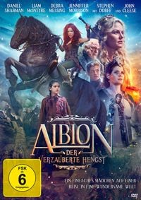 Produktbild: Albion - Der verzauberte Hengst