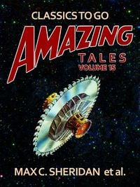 Produktbild: Amazing Tales Volume 15