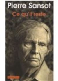 Produktbild: Ce Qu'il Reste