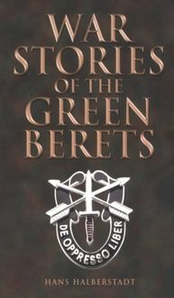 Produktbild: Halberstadt, H: War Stories of the Green Berets