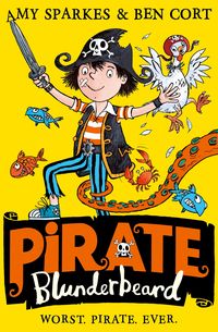 Produktbild: Pirate Blunderbeard: Worst. Pirate. Ever.