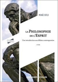 Produktbild: La philosophie de l'esprit - 4e &eacute;d.