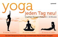 Produktbild: Yoga: Jeden tag neu!