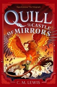 Produktbild: Quill and the Castle of Mirrors