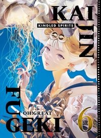 Produktbild: Kaijin Fugeki: Kindled Spirits 6