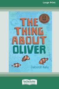 Produktbild: The Thing about Oliver [LP 16 Pt Edition]