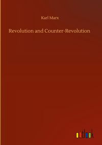 Produktbild: Revolution and Counter-Revolution