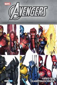 Produktbild: Avengers: Krieg der Kampfmaschinen