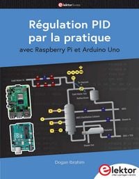 Produktbild: R&eacute;gulation PID par la pratique avec Raspberry Pi et Arduino Uno