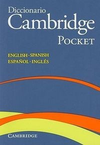 Produktbild: Spa-Diccionario Cambridge Pckt