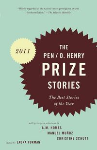 Produktbild: PEN/O. Henry Prize Stories 2011