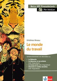 Produktbild: Le monde du travail