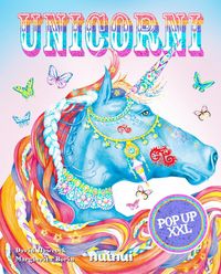 Produktbild: Unicorni pop up XXL
