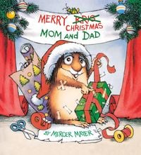 Produktbild: Merry Christmas, Mom and Dad (Little Critter)