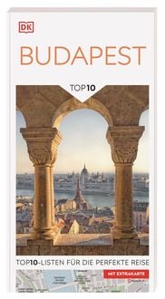 Produktbild: TOP10 Reisef&uuml;hrer Budapest