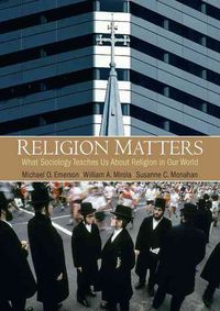 Produktbild: Emerson, M: Religion Matters