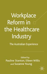 Produktbild: Workplace Reform in the Healthcare Industry