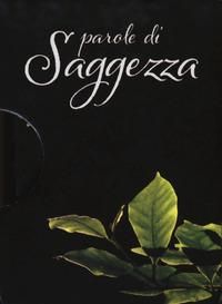 Produktbild: Parole di saggezza