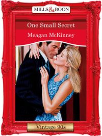 Produktbild: One Small Secret